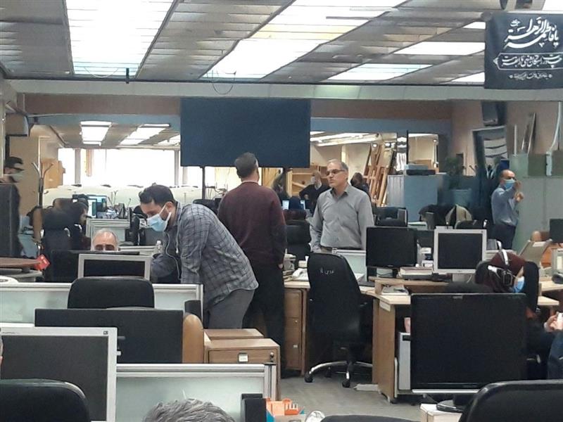 طرح رییس صدا و سیما برای افزایش کنترل امنیتی خبر و واگذاری مدیریت خبر به نیروهای سپاه 