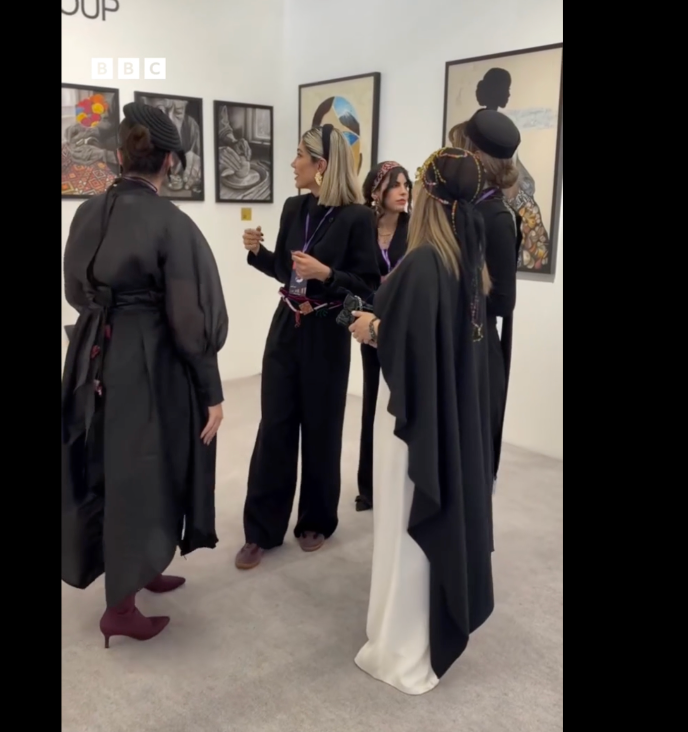 Iran targets art, sports events where women defy hijab rules