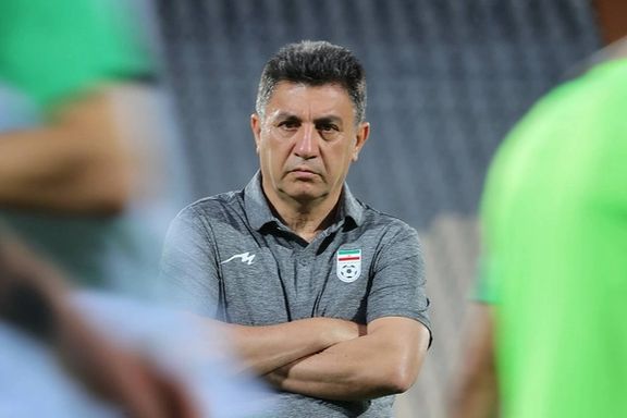 قلعهنویی منتقدان را تهدید کرد: لطفا با رزومه صحبت کنید، گذشته تکتکشان را میگویم