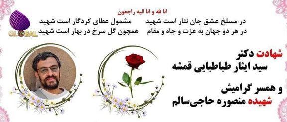 Another Iranian nuclear scientist killed in Tehran, state media says