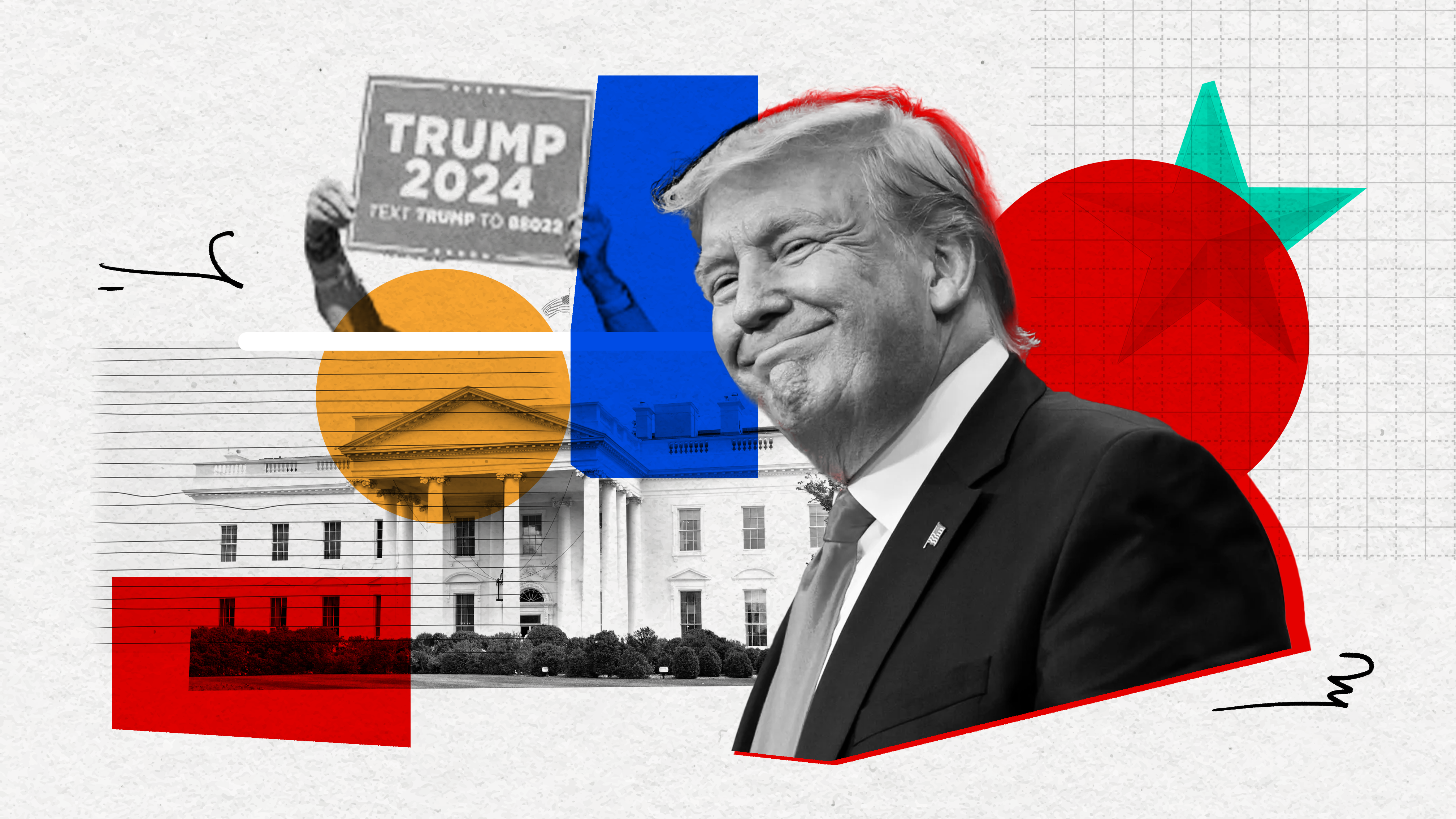 با انتخاب شدن دوباره ترامپ، جهان چه تغییراتی خواهد کرد؟