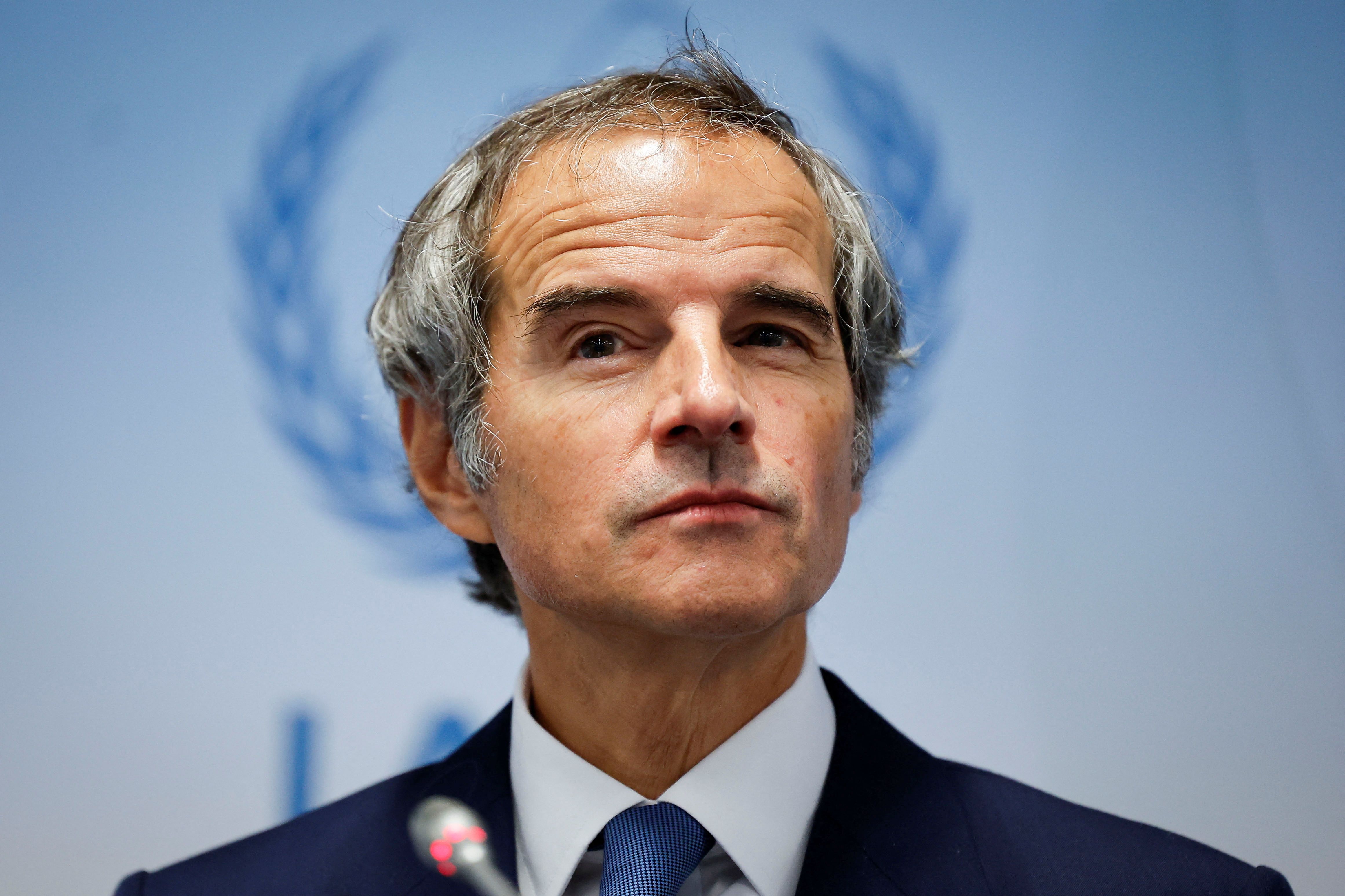 مدیرکل آژانس: هیچ پیشرفتی در حل مسائل پادمانی با ایران رخ نداده است