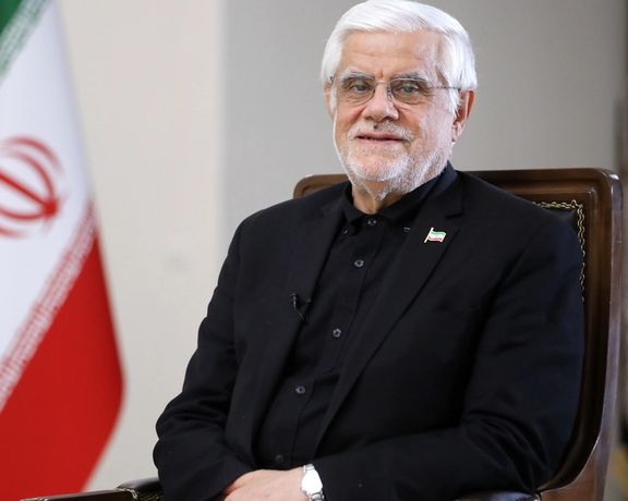 محمدرضا عارف: درآمد دولت از محل مالیات در سالهای اخیر رشد داشته