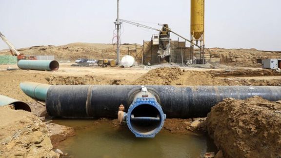 یک مقام وزارت راه و شهرسازی: ۴۰ درصد شبکه آب شرب کشور فرسوده است