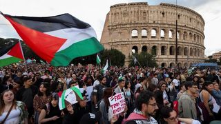 Israeli Security Expert: This Is a War Between Iran and Western Values