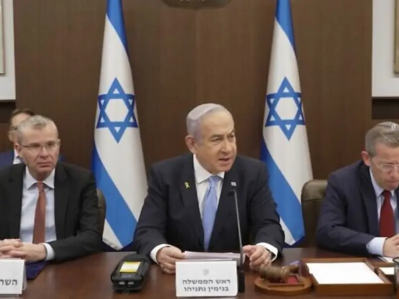 نتنياهو: حزب الله الذراع الأقوى لإيران ونستعد لتغيير الوضع في شمال إسرائيل