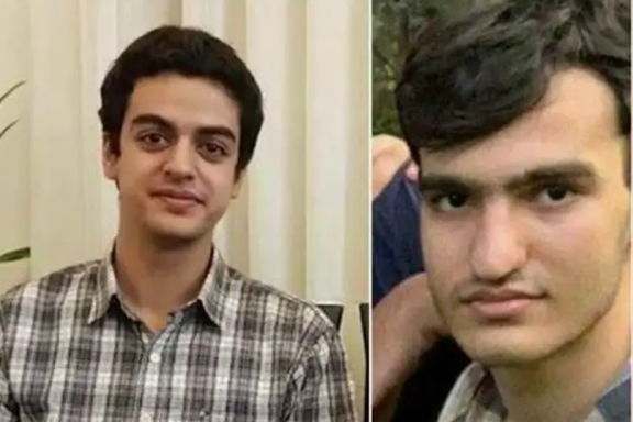 پیام امیرحسین مرادی و علی یونسی از زندان: نقش تاثیرگذار دانشجویان مایه هراس حکومت شده است