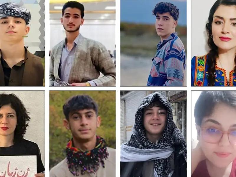 السلطات الإيرانية تعتقل 5 أطفال في محافظة أذربيجان.. وغموض حول مصيرهم