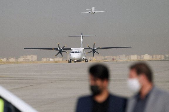 روزنامه هارآرتص: پروازهای باری ایران به روسیه از زمان آغاز جنگ اوکراین افزایش یافته است