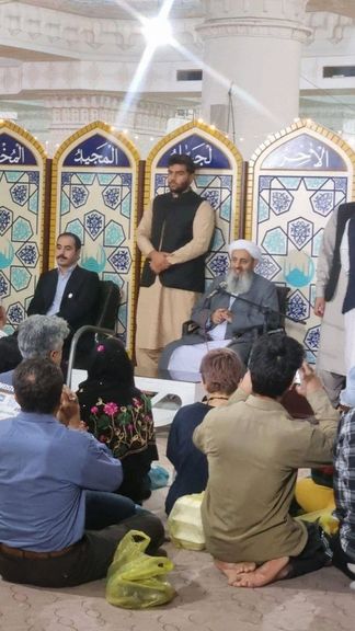 حمله لباسشخصیها به مسافران نوروزی در زاهدان