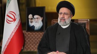 Raisi Only Briefly Refers To Iran's Nuclear Issue In Televised Talk