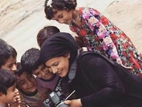 کمیته حفاظت از روزنامهنگاران خواستار آزادی فوری راحیل موسوى، عکاس و فعال رسانهای شد