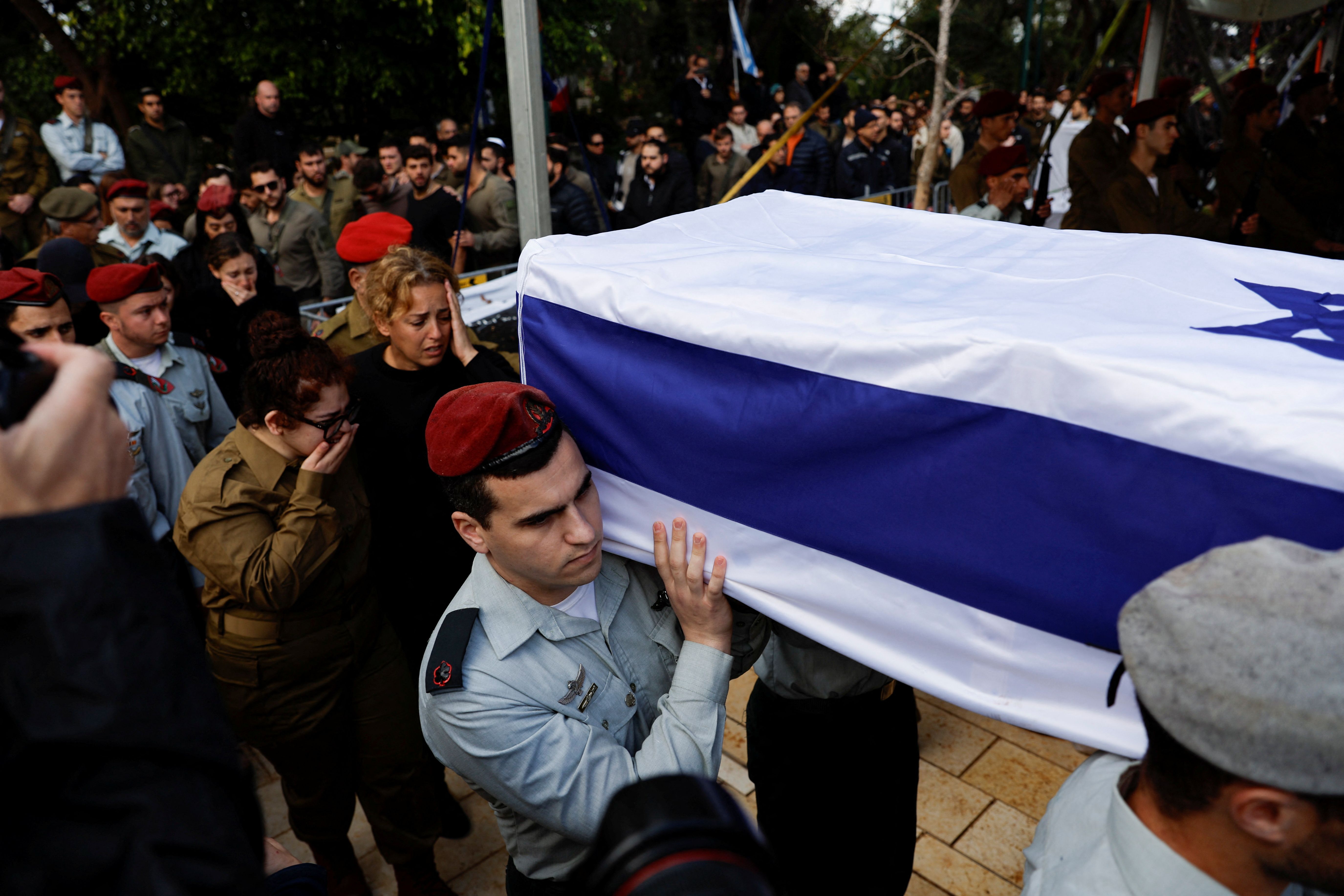 Tehran Celebrates Highest Israeli Death Toll In Gaza