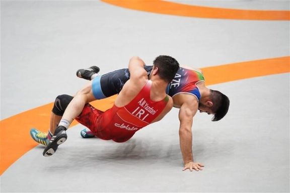 پس از فوتبال و والیبال؛ کشتی آزاد هم بدون تماشاگر شد