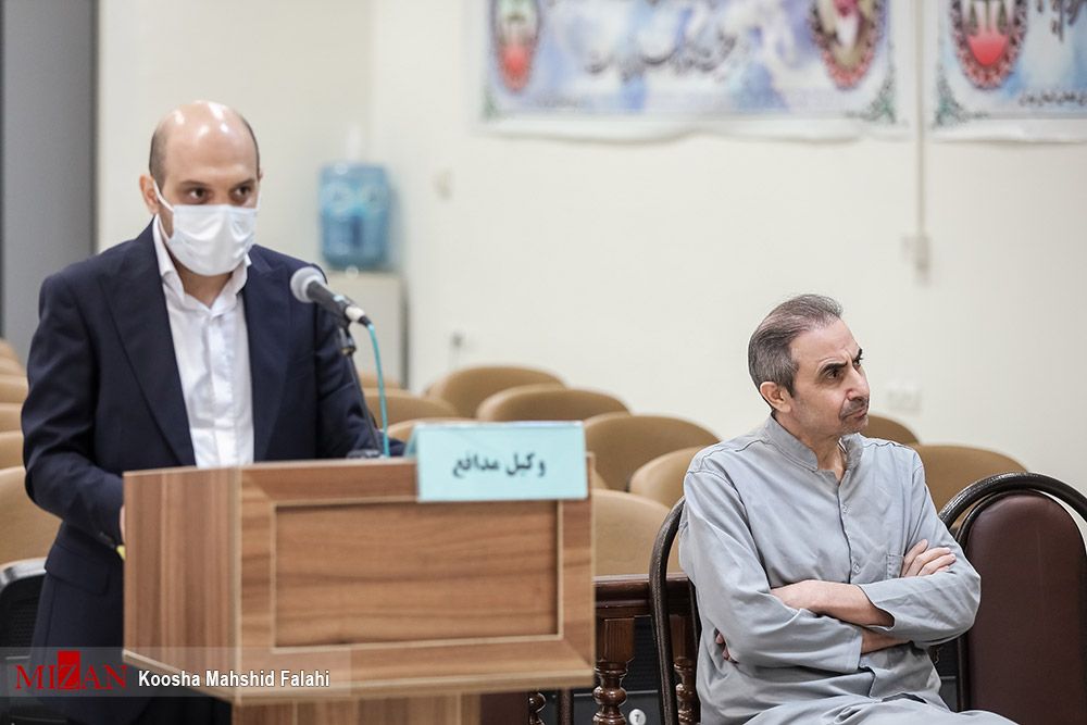 آخرین جلسه دادگاه حبیب اسیود، فعال سیاسی ربوده شده و زندانی در ایران برگزار شد