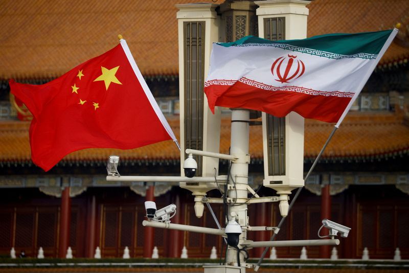 نیویورک‌تایمز: شرکت‌های چینی برای فروش مخفیانه سلاح به ایران برنامه‌ریزی کرده‌اند