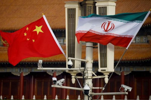 سیانان: چین در حال آماده شدن برای ارسال سامانههای پدافند هوایی به ایران است