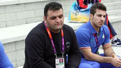 سجاد انوشیروانی: تغییر ملیت رستمی بدون اطلاع بود، رکوردها را بزند و به تیم ملی برگردد