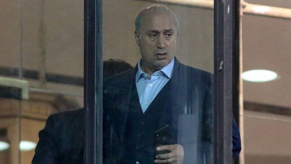 مهدی تاج: نتیجه مهم نیست ما از قلعهنویی قاطعانه دفاع میکنیم