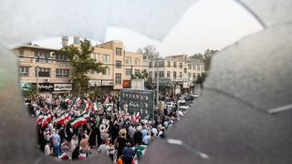 A punishing war is due to cast a long shadow over beleaguered Iran