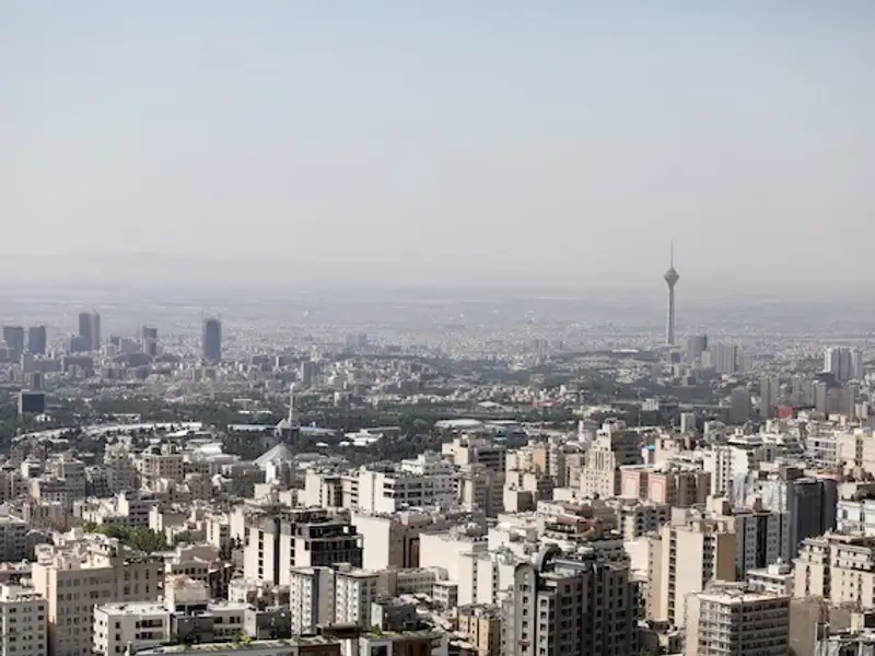 حمله به مهاجران افغان در شرق تهران