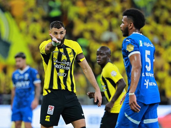 الاتحاد ۴-۱ الهلال؛ بنزما به سلطه رئیس بر فوتبال عربستان سعودی پایان میدهد