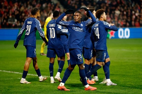 برست ۰-۳ پاریسنژرمن؛ رستاخیز تیم انریکه در لیگ قهرمانان ادامه دارد