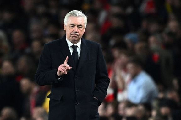 آنچلوتی هیچ بازیکنی از رئال مادرید به تیم ملی برزیل دعوت نکرد