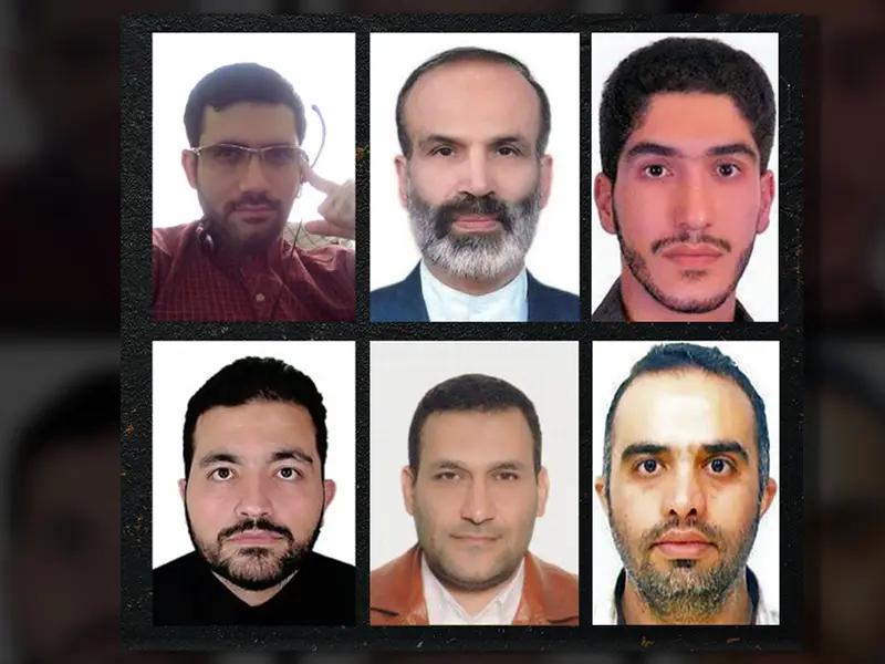 Six Iranian hackers wanted in connection with cyberattacks on US infrastructure