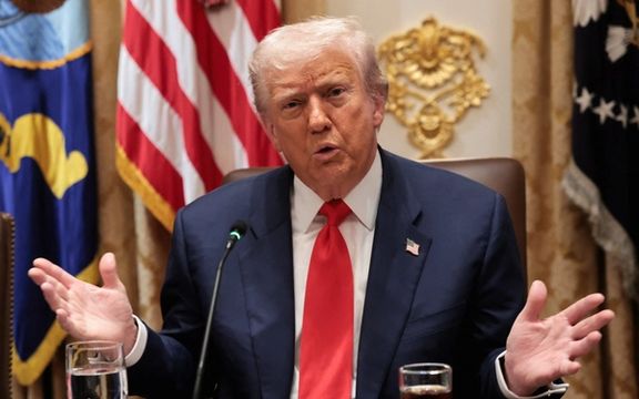 دونالد ترامپ: اگر حماس به توافق پایبند نباشد، اسرائیل میتواند جنگ در غزه را از سر بگیرد