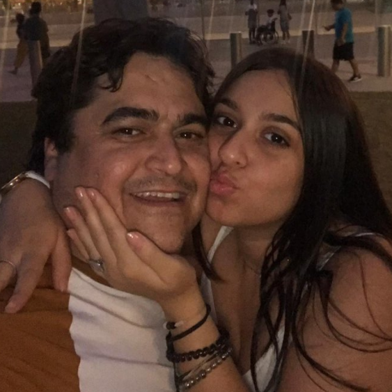 دختر روحالله زم: دو سال از ربودن پدرم در عراق گذشت، فراموش نمیکنیم و نمیبخشیم