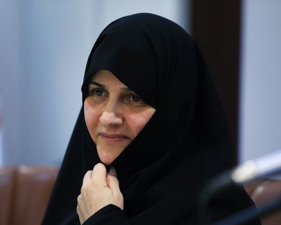 جمیله علمالهدی، همسر ابراهیم رئیسی: زن را آنچنان که خدا تعریف کرده به جامعه معرفی نکردیم