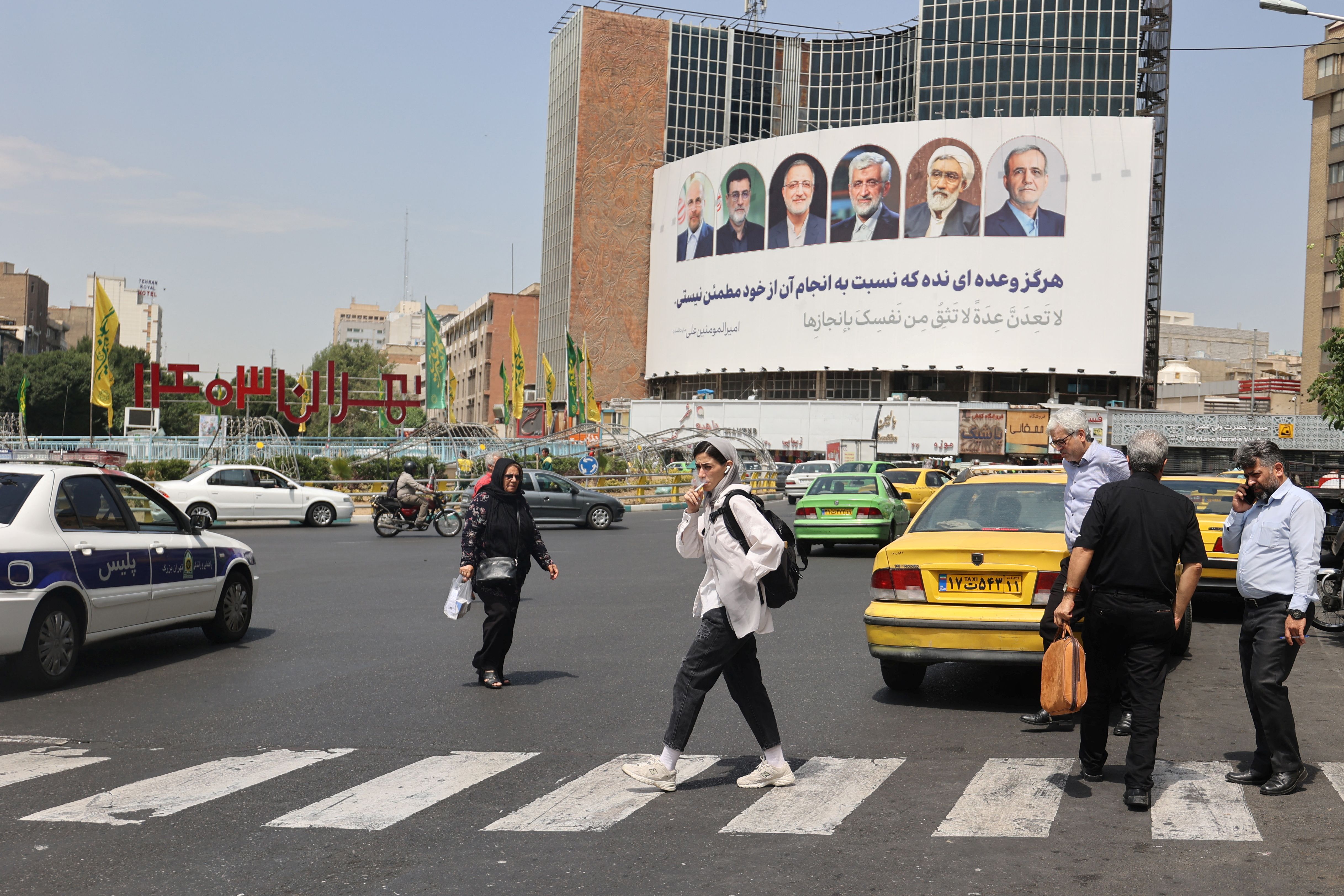 Social Meanings of Declining Turnout in Iranian Elections