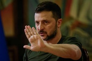 زلنسکی: به قطر، عربستان و امارات، کارشناس پدافند هوایی اعزام کردیم