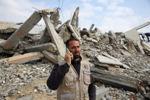 ساکنان غزه: اسرائیل با صاف کردن خرابههای شهر رفح در پی ایجاد اردوگاه جمعی است