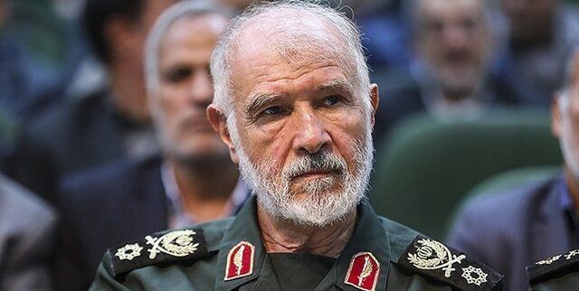 محمدجعفر اسدی، معاون قرارگاه خاتم‌الانبیا سپاه و فرمانده پیشین نیروهای جمهوری اسلامی در سوریه