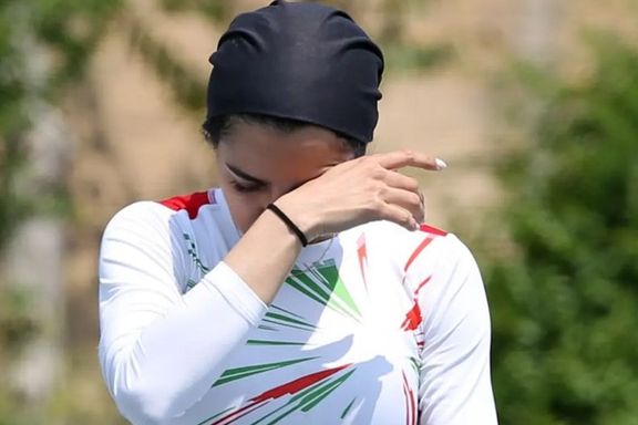 فدراسیون برای ویزای انگلستان اقدام نکرد، فرزانه فصیحی مسابقه جهانی را از دست داد