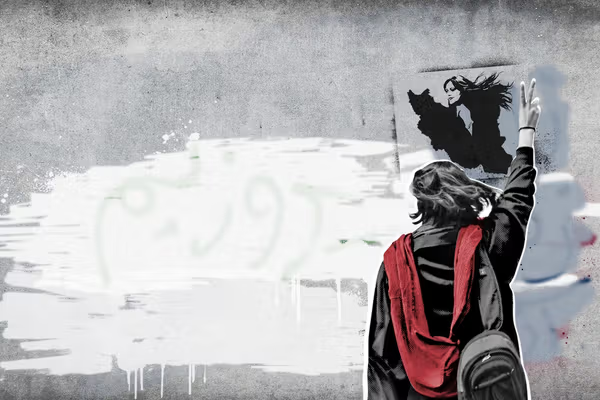 جنبش «زن، زندگی، آزادی»؛ ریزش و رویش