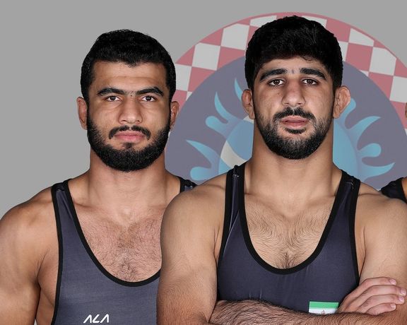 اسماعیلی و مهمدی بهدنبال طلا؛ صعود قهرمان و نایبقهرمان المپیک به فینال مسابقات جهانی