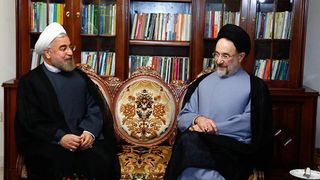 Reformists In Iran Say Regime Doomed Without Free Elections