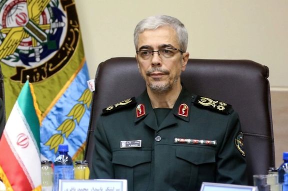 General Mohammad Bagheri, Chief of Staff of Iran's Armed Forces
