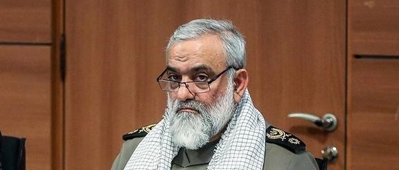 معاون هماهنگکننده سپاه پاسداران: شعارهای مطرح شده در اعتراضها از جنس مسائل اقتصادی نیست