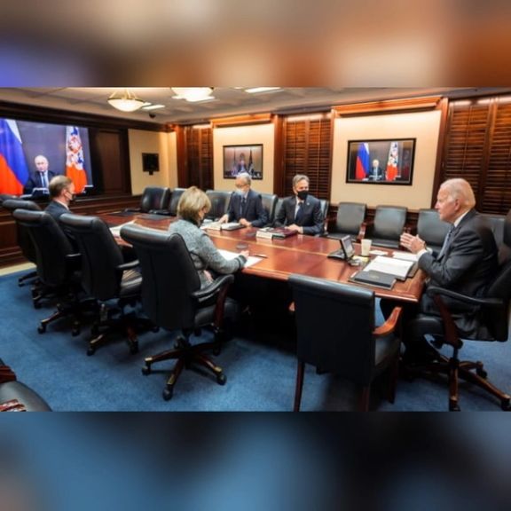 مشاور امنیت ملی آمریکا: گفتوگوی بایدن و پوتین درباره ایران سازنده بود