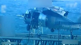 US seizure of tanker off Venezuela may squeeze Iran's shadow oil trade