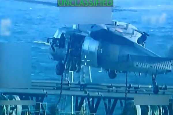 US seizure of tanker off Venezuela may squeeze Iran's shadow oil trade