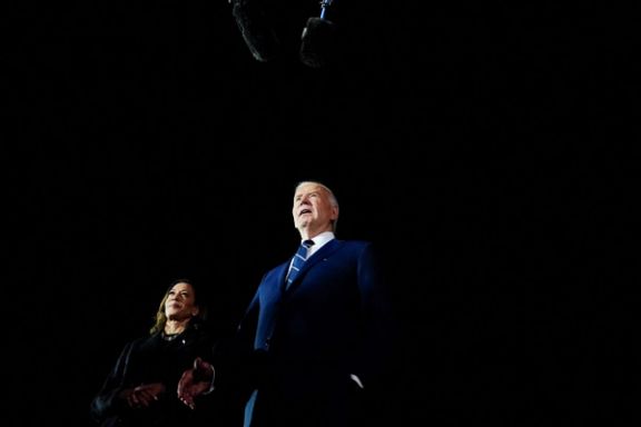 بایدن و هریس با تیم امنیت ملی آمریکا دیدار کردند