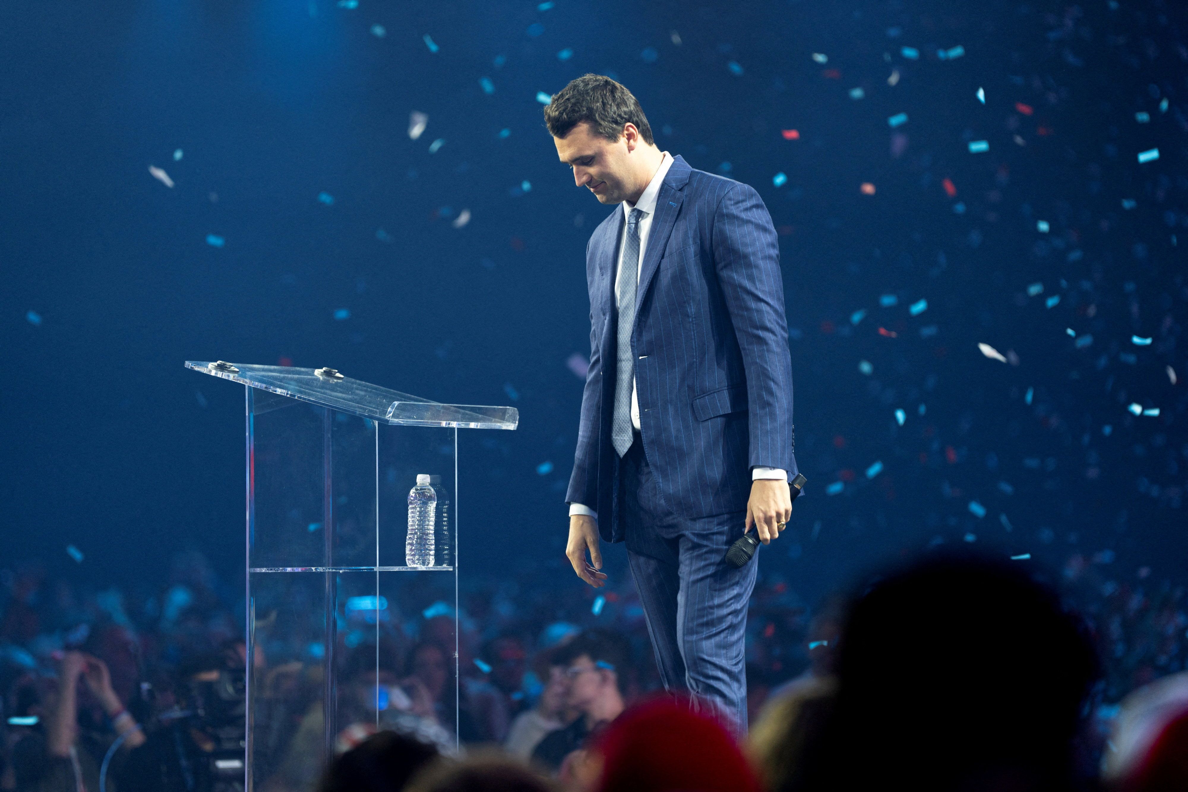 واکنش‌ها به تیراندازی مرگبار علیه چارلی کرک، فعال محافظه‌کار آمریکایی