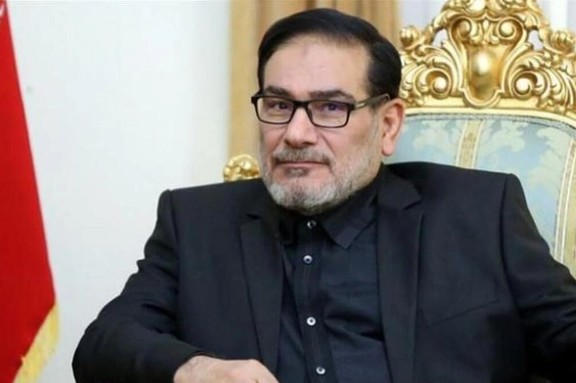 Ali Shamkhani. Secretary of Iran's Supreme National Security Council.