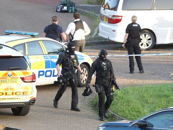 در تیراندازی شهر پلیموث بریتانیا چند نفر کشته و زخمی شدند