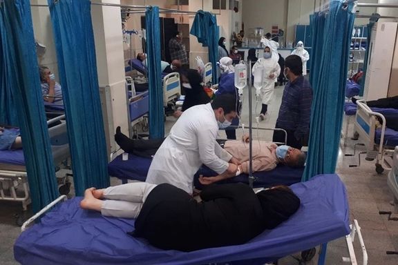 دبیر شورای سلامت اهواز: نگران موج جدید کرونا در آبان ماه هستیم